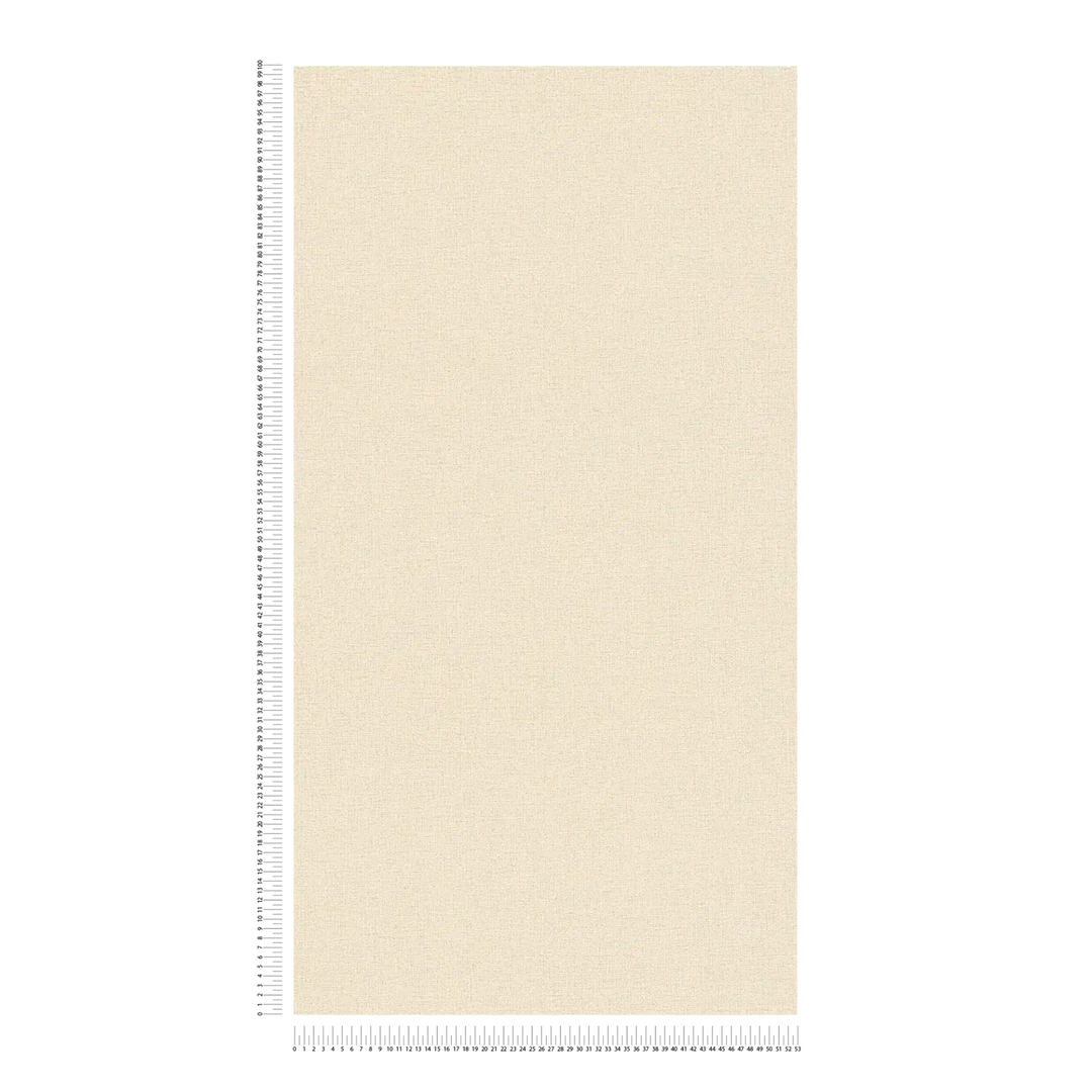 Stilīgas neaustas tapetes ar vieglu tekstūru | smilškrāsa, zelta | 3010175 AS Creation