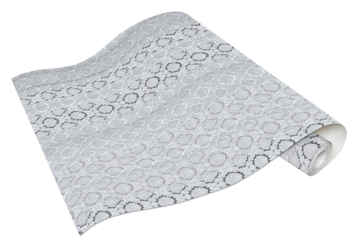 Lētas strīpainas tapetes bēšā krāsā, ERISMANN 2332142✅ Ir noliktavā Erismann