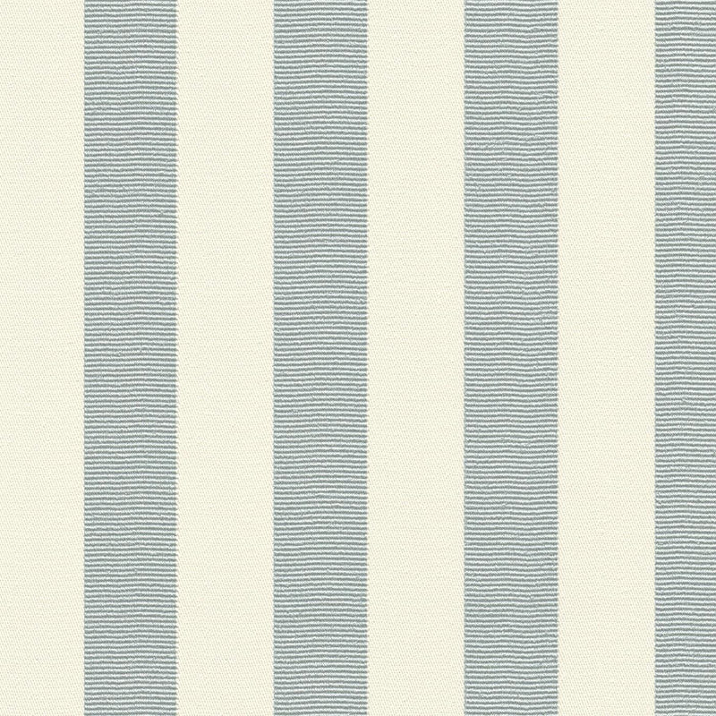 Striped wallpaper RASCH in white and blue, 2131730 AS Creation