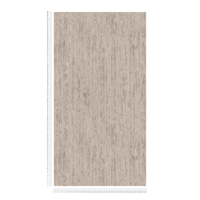 Textured wallpaper, slightly glossy, beige, 1404533 AS Creation