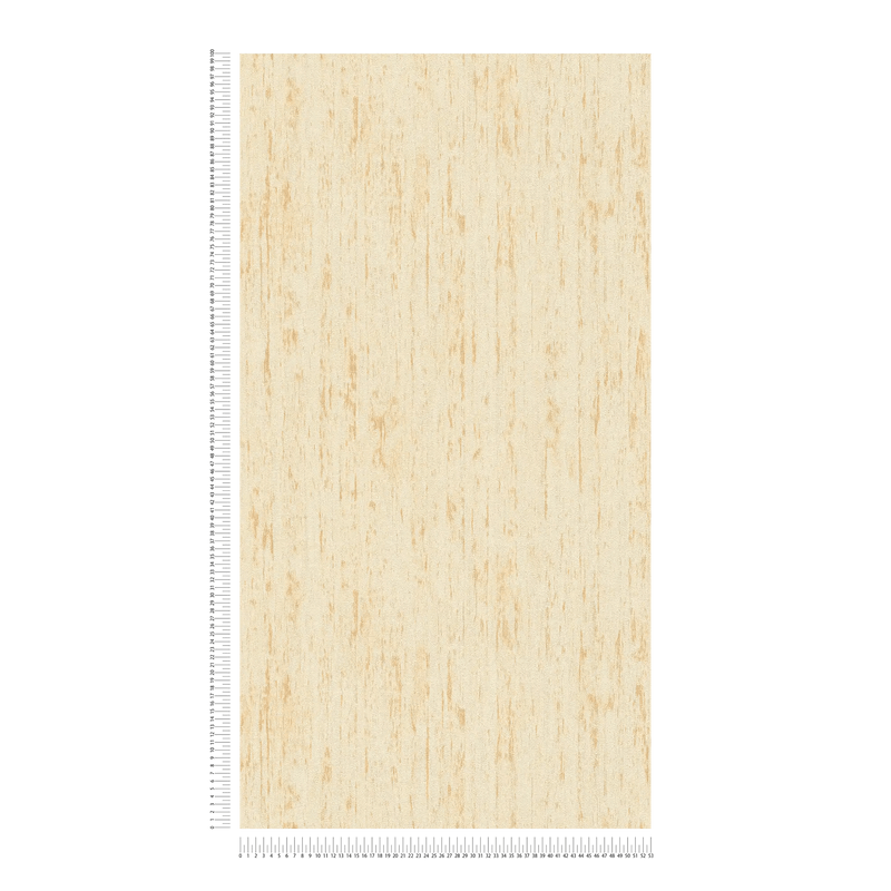 Textured wallpaper, slightly glossy, yellowish shades, 1404536 AS Creation
