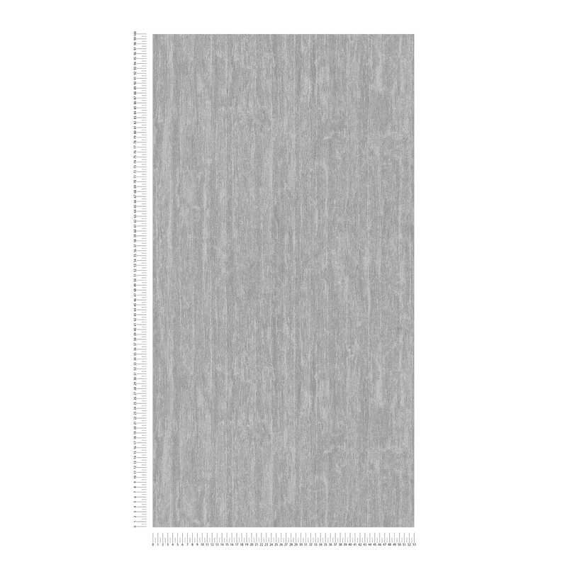 Textured wallpaper, slightly glossy, grey, 1404534 AS Creation