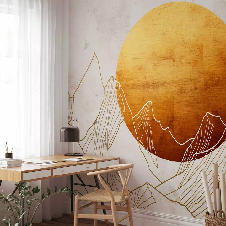 Valokuvatapetti - Sunny Land, 143164