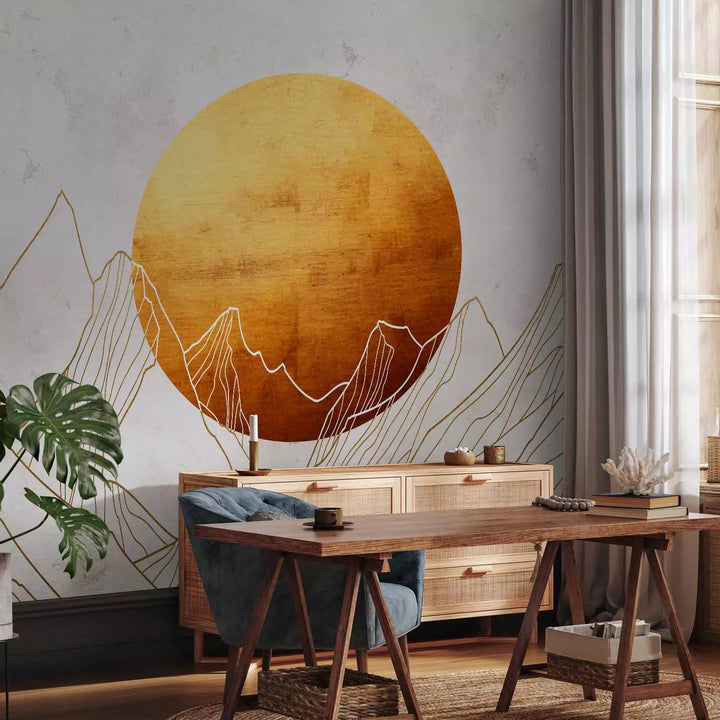 Valokuvatapetti - Sunny Land, 143164