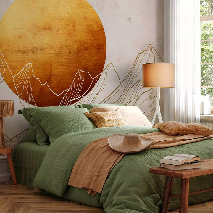 Valokuvatapetti - Sunny Land, 143164