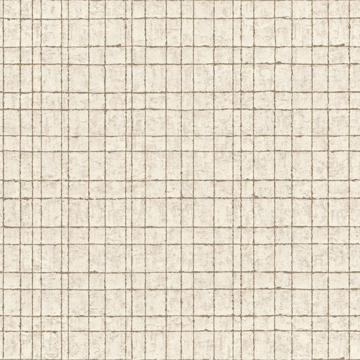 Lētās elegantas tapetes RASCH, bēšā krāsā - 2064616 RASCH