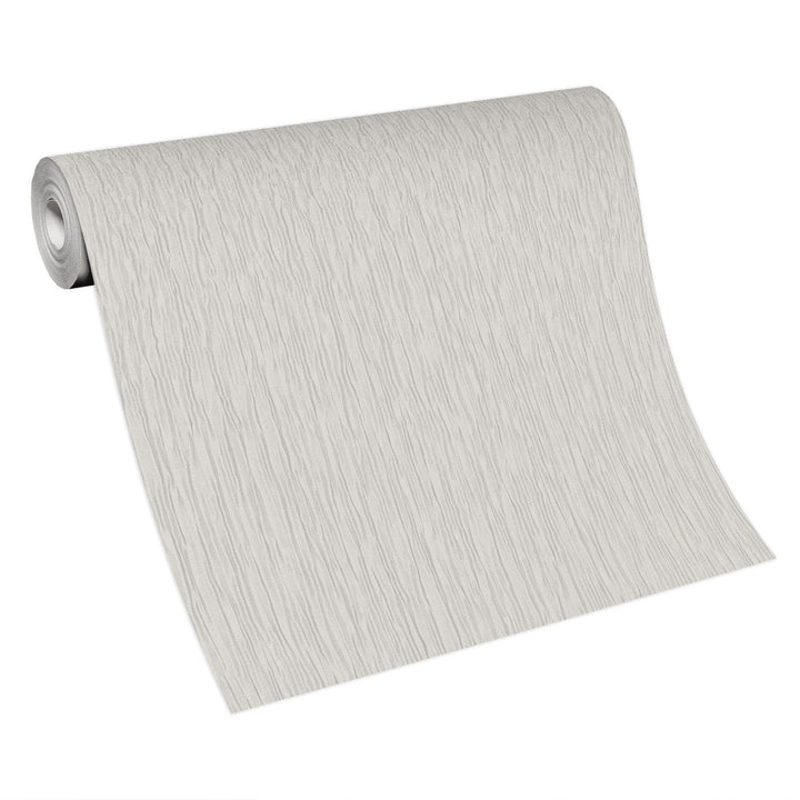Tapetēm ar viļņotām līnijām ar mirdzuma efektu, pelēka/taupe, 1035137 Erismann