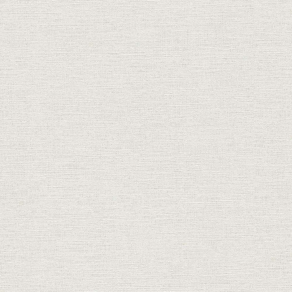 Tapetes ar lina rakstu pelēkā krāsā AS 306889 AS Creation