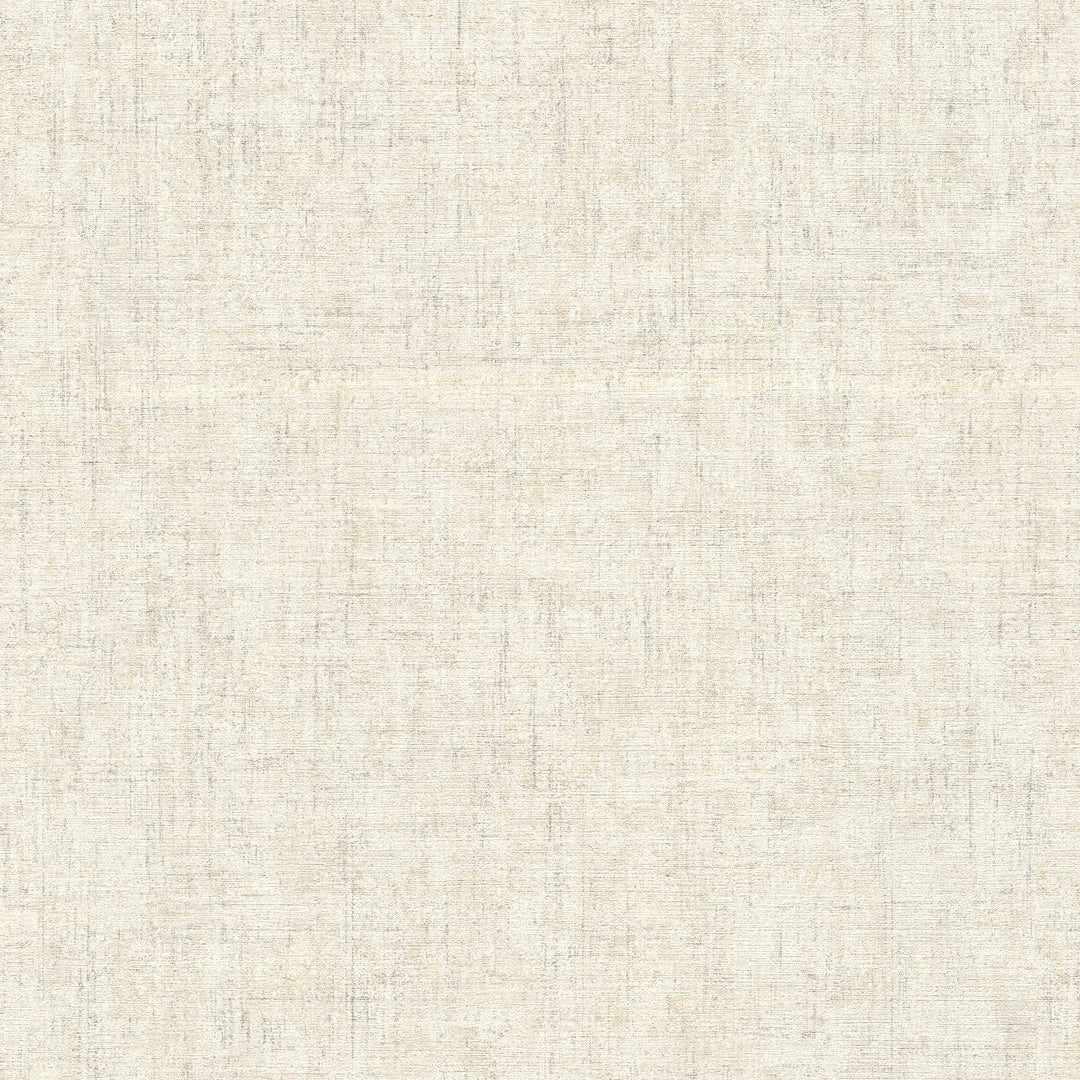Vienkrāsainas tapetes ar dabīgu dizainu - Bēšs, Krēms AS 322618 AS Creation