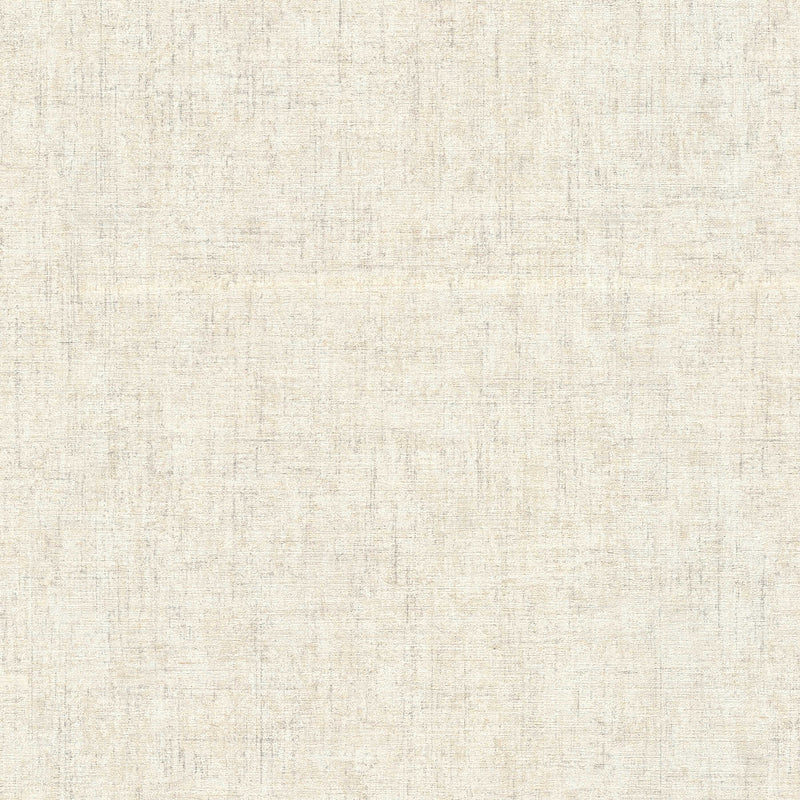 Plain wallpapers With natural design - beige, AS 322618 cream AS Creation