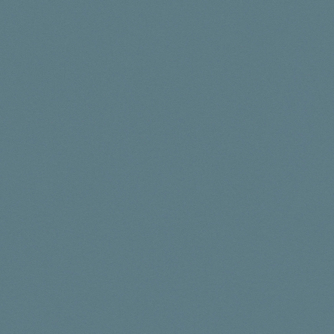 Vienkrāsainas tapetes Petrol Blue toņos  AS Creation 353313 AS Creation
