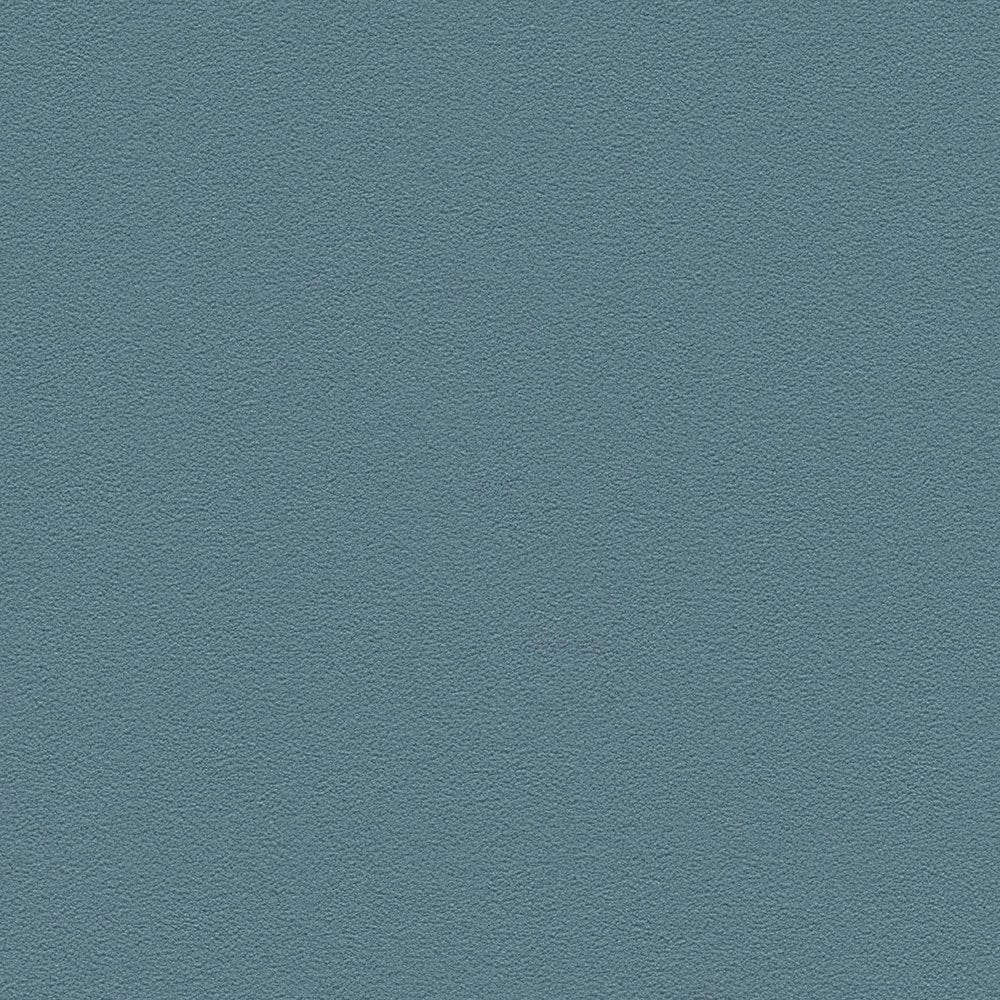 Vienkrāsainas tapetes Petrol Blue toņos  AS Creation 353313 AS Creation