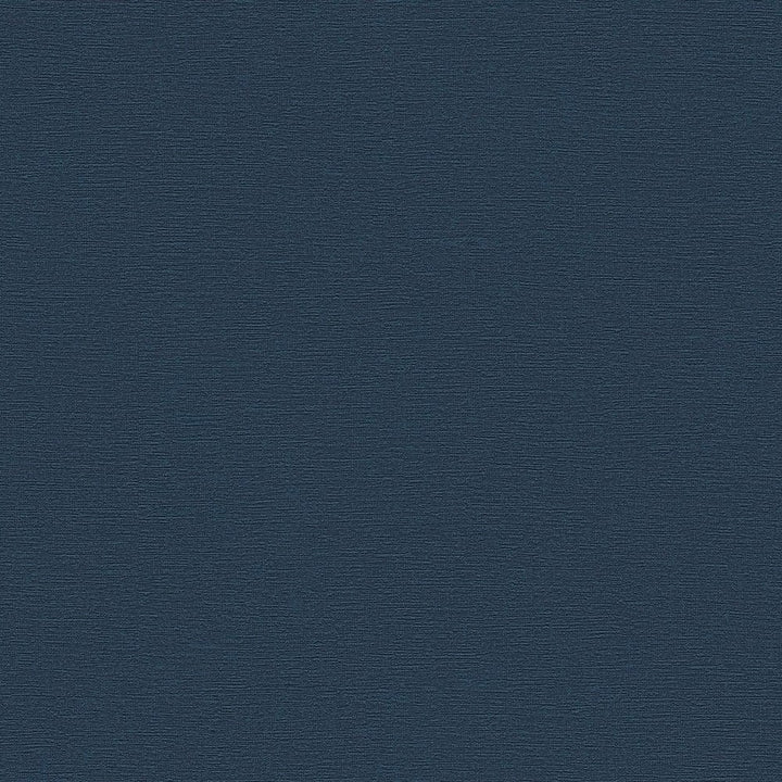 Tumšas tapetes, lina struktūra, daļēji spīdīga - zilas AS 356536 AS Creation