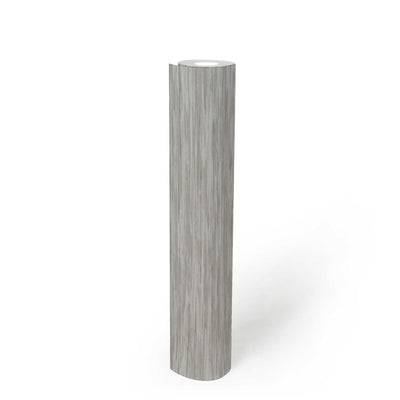 Non-woven varied wallpapers with colored pattern - gray as AS 375253 AS Creation