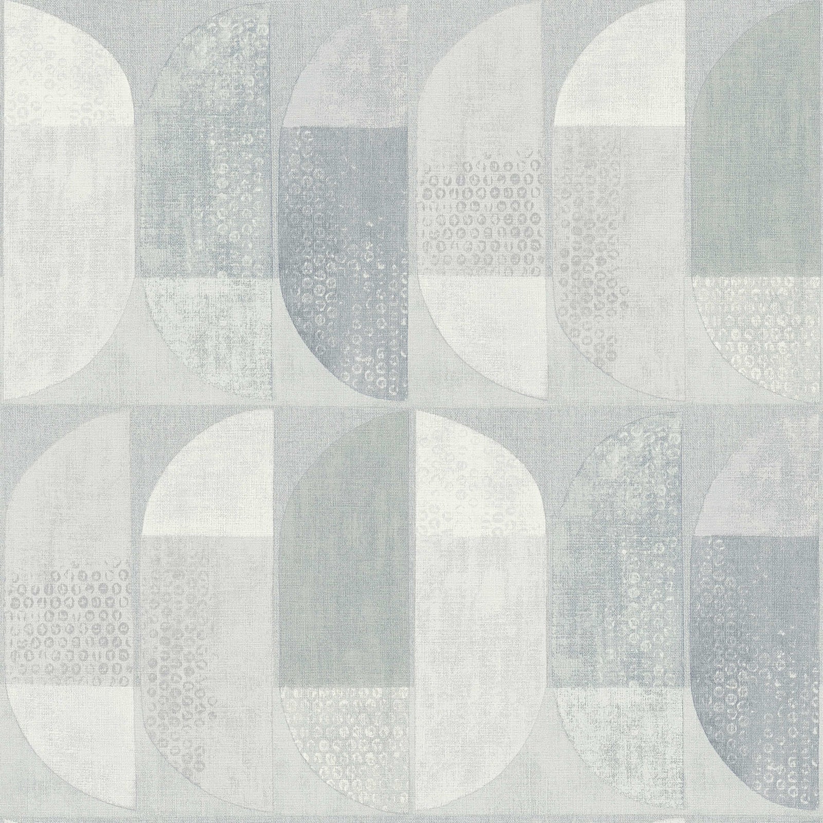 Tapetes skandināvu stilā dzelzs krāsā AS 375315 AS Creation