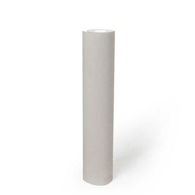 Non-Woven wallpapers with plaster structure in cream color AS 376930 AS Creation