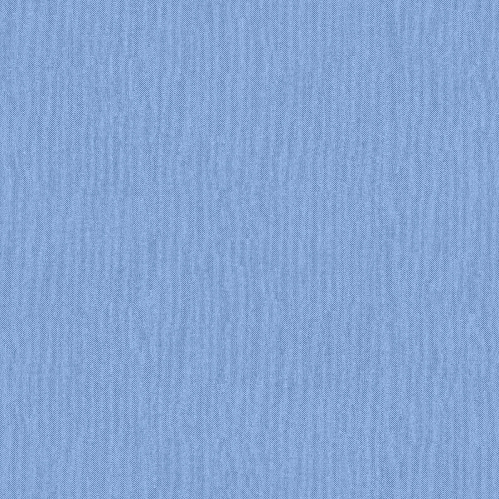 Tapetes debesu zilā krāsā  ar lina faktūru AS 377028 AS Creation