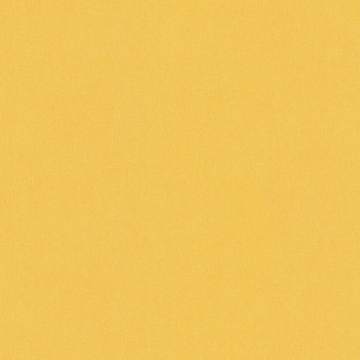 Sinepju dzeltenas tapetes ar lina tekstūru AS 377484 AS Creation