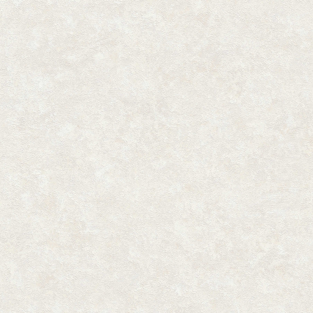 Vienkrāsainas tapetes ar struktūru krēmkrāsā AS 37902-2 AS Creation