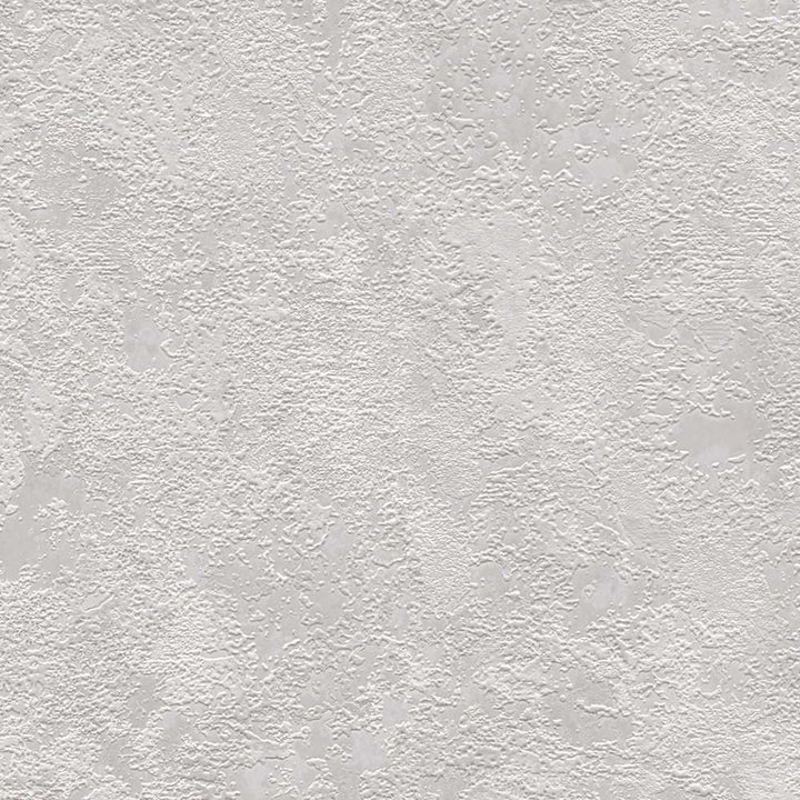 Vienkrāsainas tapetes ar struktūru gaiši pelēkā krāsā AS 37902-4 AS Creation