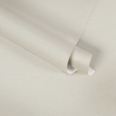 Matte Plain wallpapers Cream AS 379861 Tapetenshop.lv