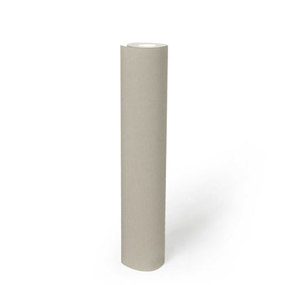 Matte Plain wallpapers Cream AS 379861 Tapetenshop.lv