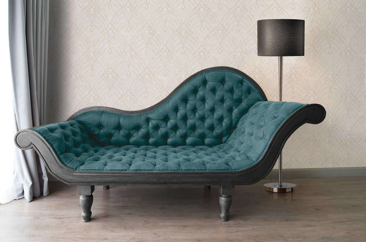 Art Deco tapetes ar ornamentu un ģipša izskatu bēšos toņos 380943 Tapetenshop.lv