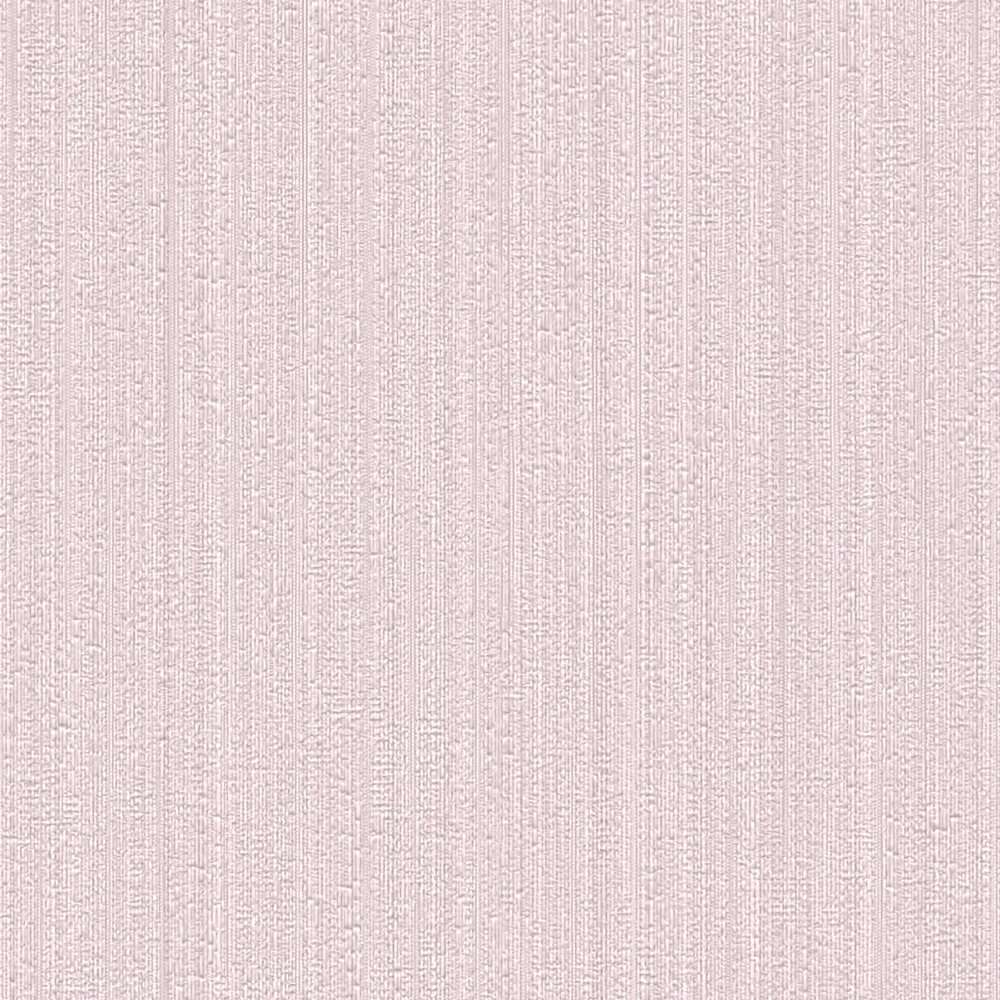 Tapetes ar tekstūras efektu rozā krāsā AS 380984 Tapetenshop.lv