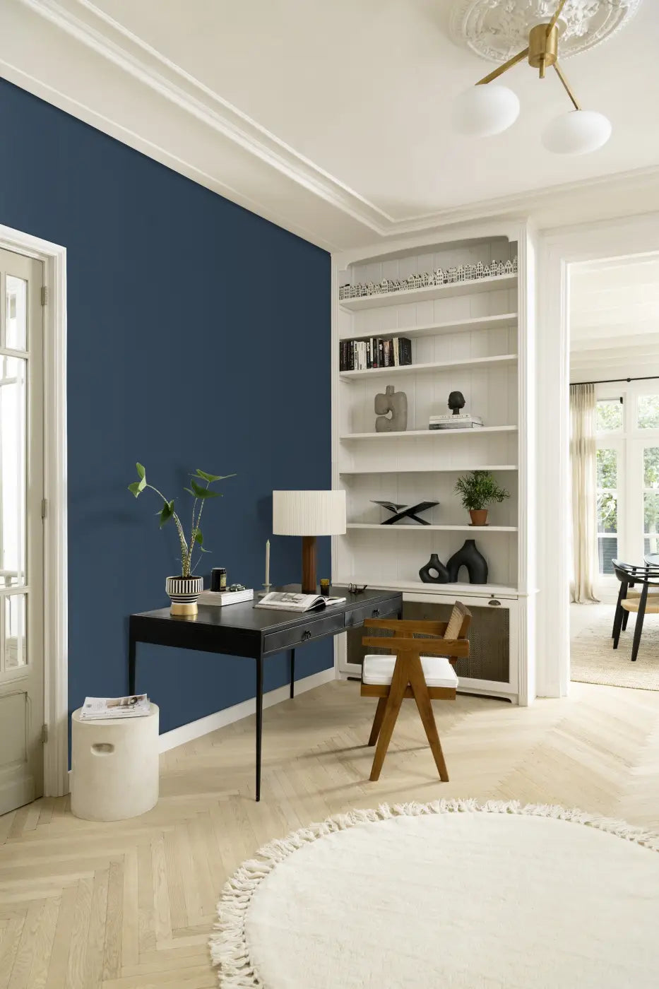 Rasch wallpaper 1562705 | A warm grey shade with a distinctive linen-like texture