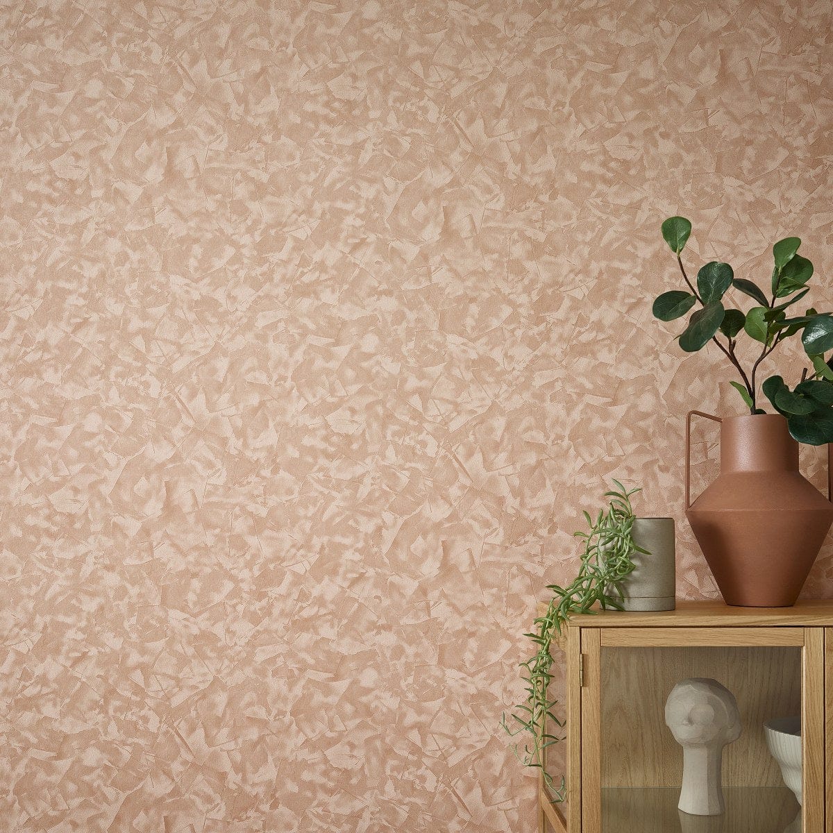 Abstraktse mustriga tapeet pronksist, Erismann - 3741364, osta aadressil Erismann