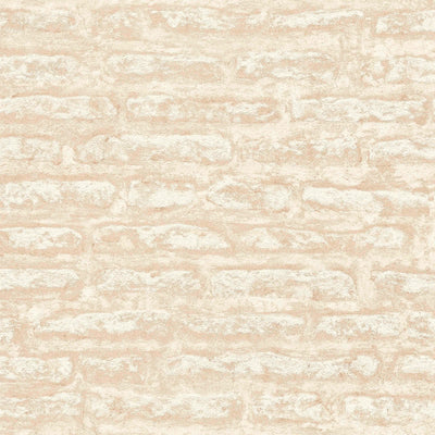 Tapetai su abstrakčiu akmens raštu smėlio spalvos, 1372200 AS Creation
