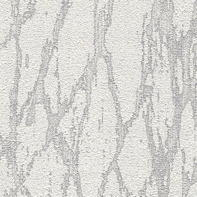 Wallpaper with abstract line pattern in grey, 1404560 AS Creation