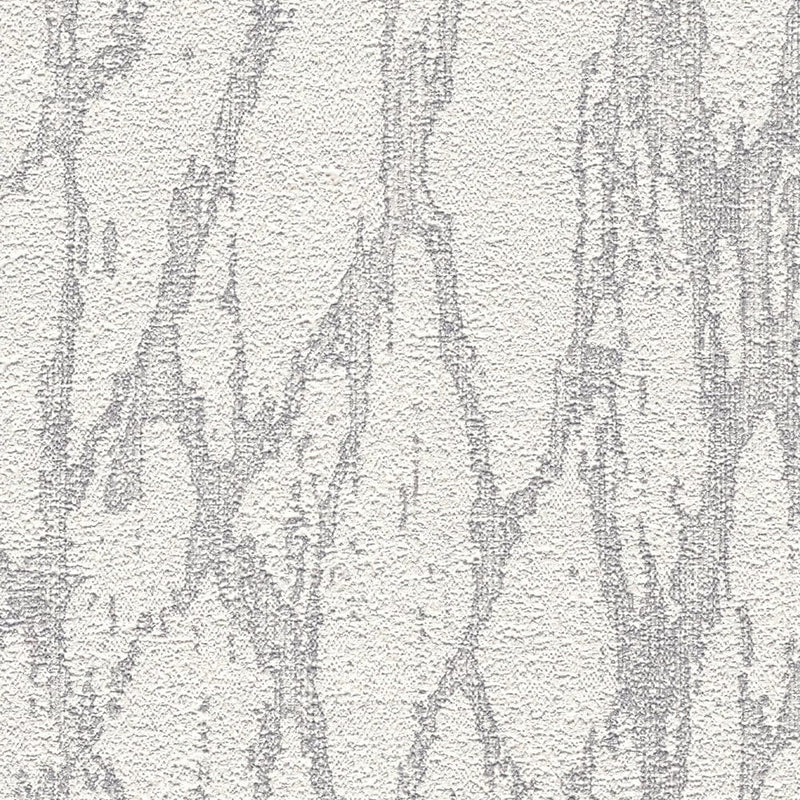 Wallpaper with abstract line pattern in grey, 1404560 AS Creation