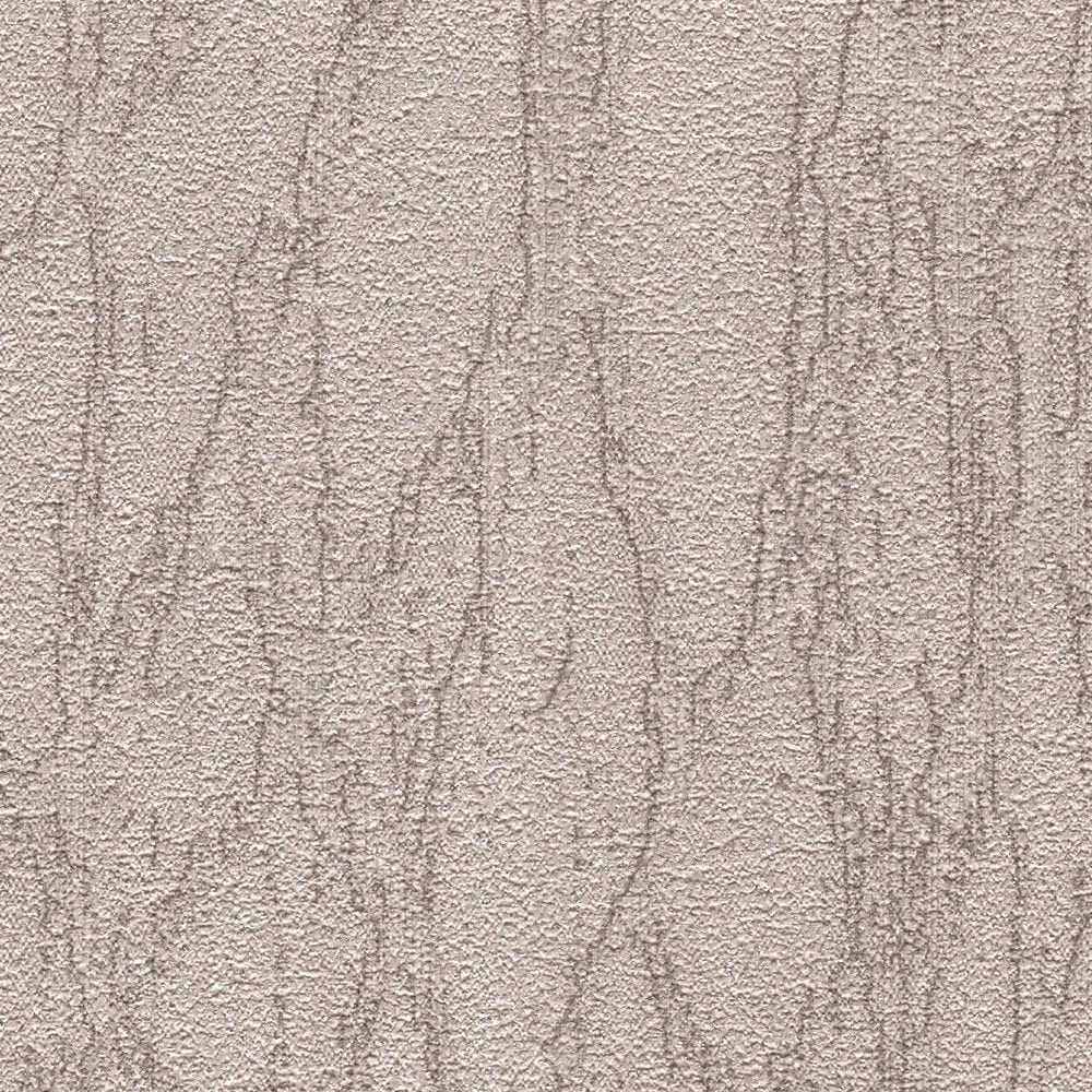 Tapetes viesistabai ar abstraktu līniju rakstu taupe krāsā, 395633 AS Creation