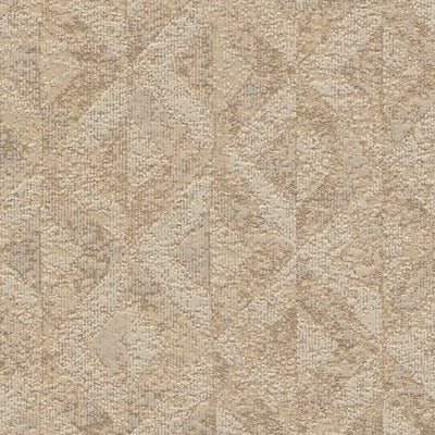 Wallpaper with an abstract pattern: beige and gold, 1403453 AS Creation