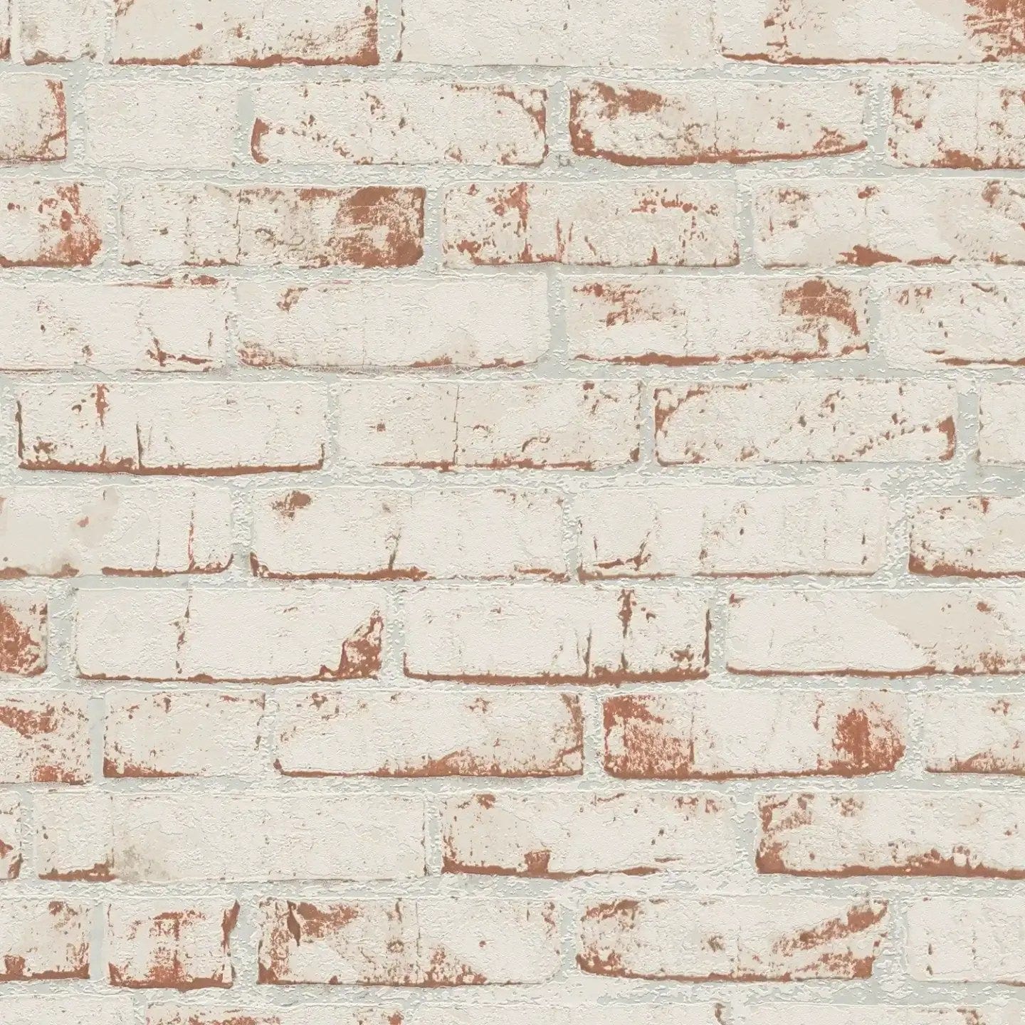 Tapetes ar akmens rakstu - ķieģeļu siena ar 3D efektu,– brūnas, 907813 AS Creation