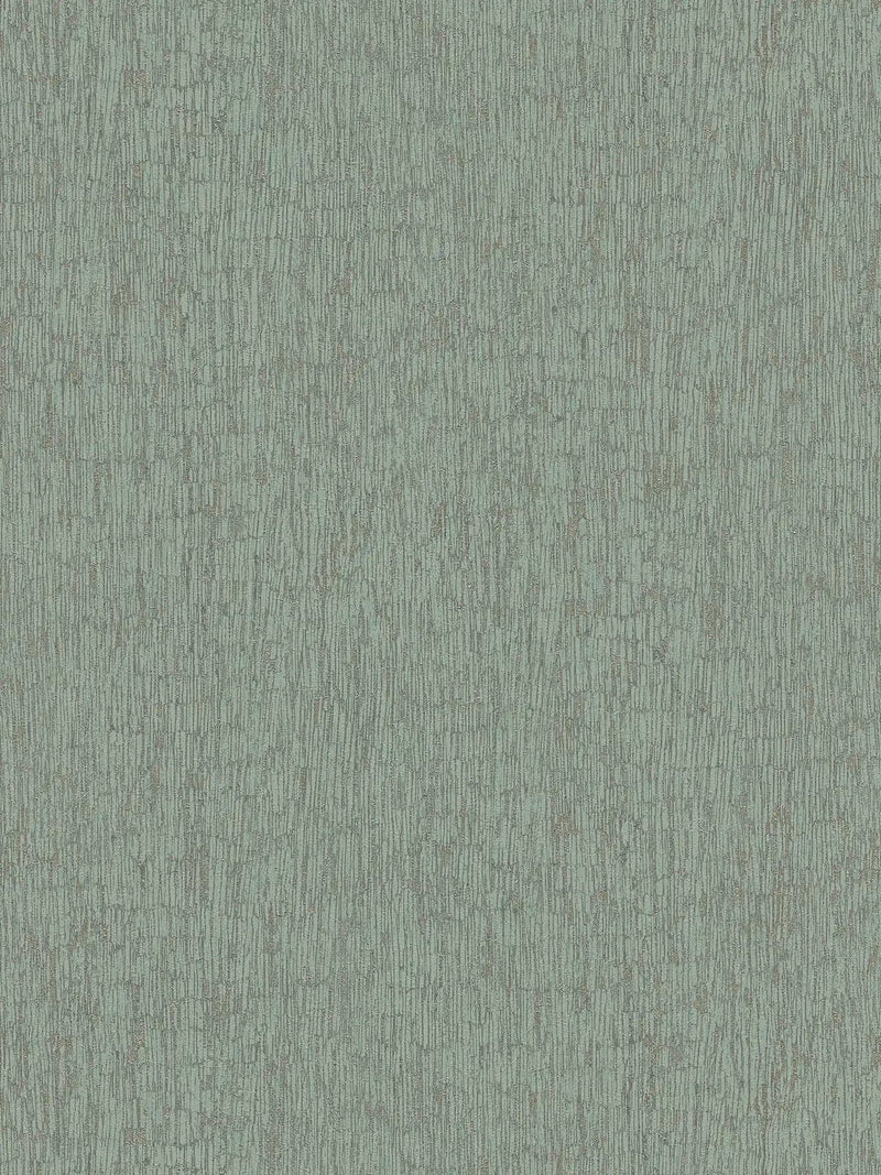 Wallpaper with plaster look in green, 1404547 AS Creation