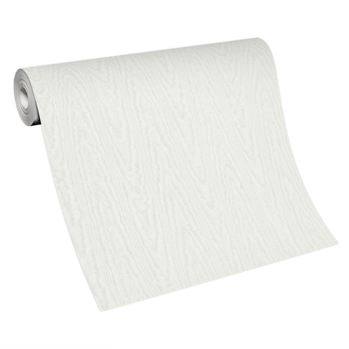 Tapetes ar ar moirē efektu gaiši pelēkā krāsā, Erismann, 1029131 Erismann
