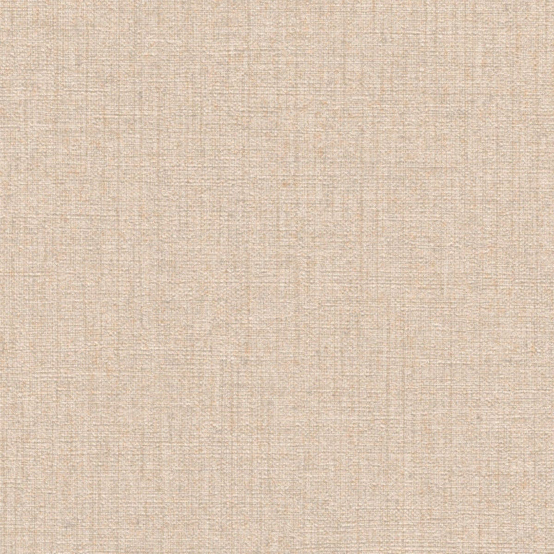 Tapetes ar auduma faktūru bēšā krāsā, 3713101, Erismann Erismann