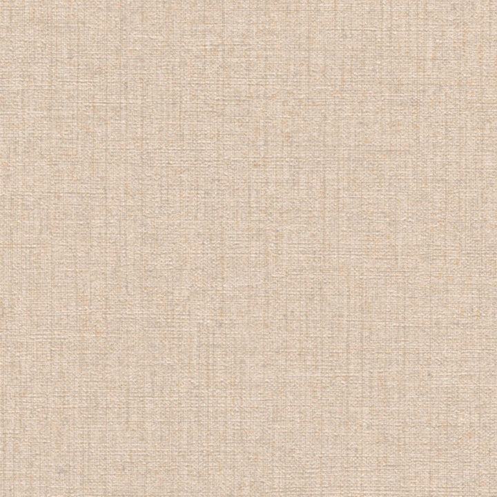 Tapetes ar auduma faktūru bēšā krāsā, 3713101, Erismann Erismann