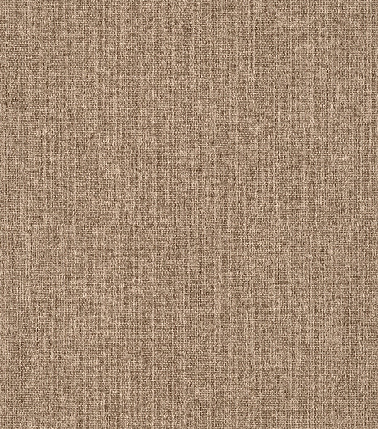 Tapetes ar auduma faktūru brūnā krāsā - RASCH 1434552 RASCH