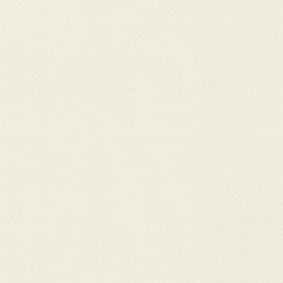 Wallpaper with matt textured fabric in white,1435271, RASCH RASCH