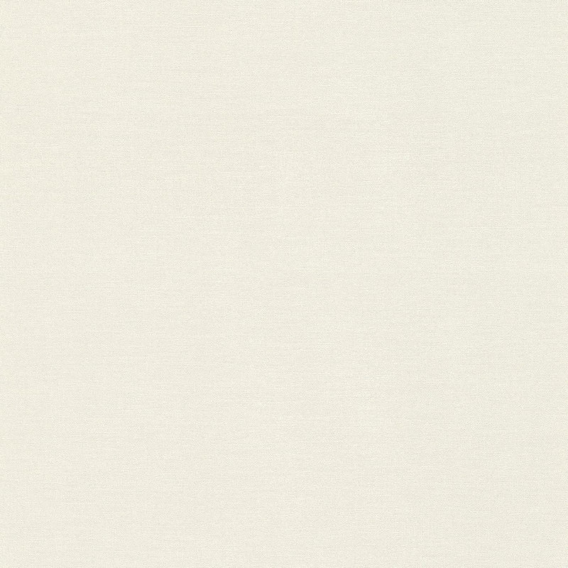 Wallpaper with matt textured fabric in white,1435271, RASCH RASCH