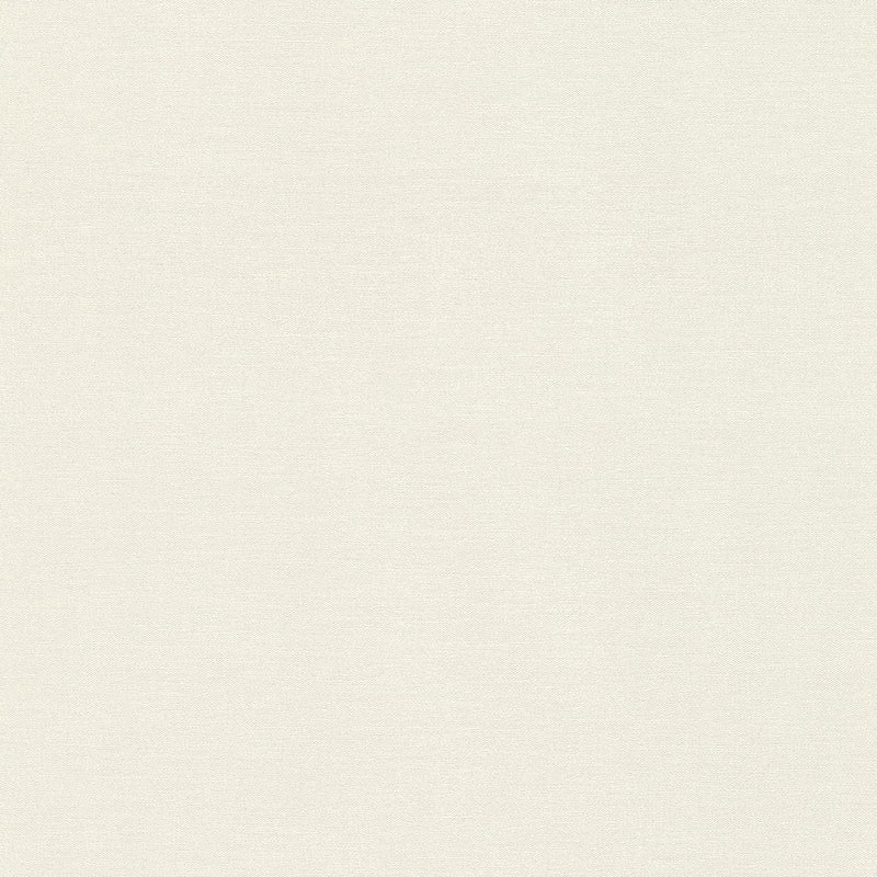 Tapetes ar auduma matētu faktūru baltā krāsā,  1435271, RASCH RASCH