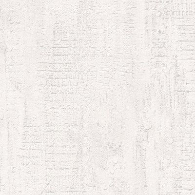 Tapetes ar betona izskatu, rustikālu tekstūru, baltā krāsā, 3464210 AS Creation