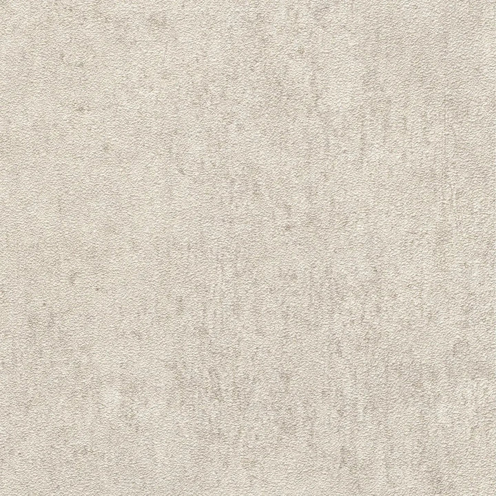 Taupe tapetes ar dekoratīvu apmetuma tekstūru – apskatīt istabā Erismann