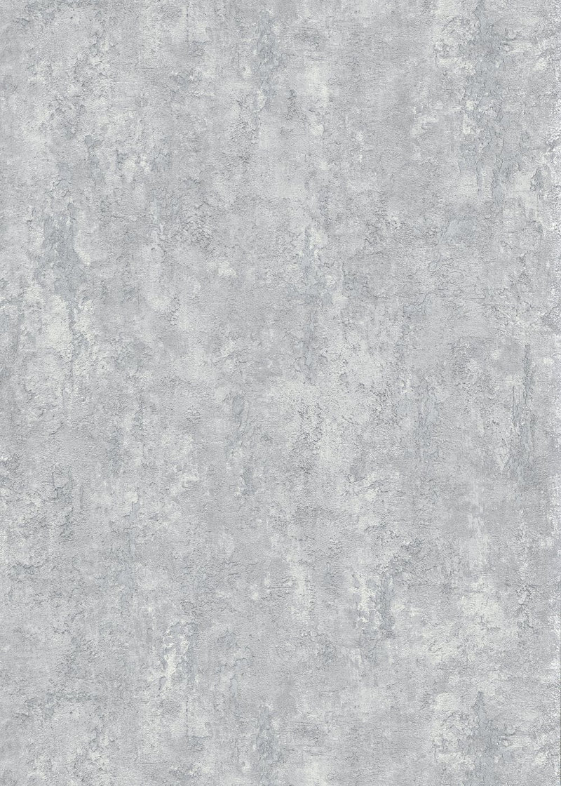 Wallpaper with a design reminiscent of tree bark, grey, 3752333 Erismann