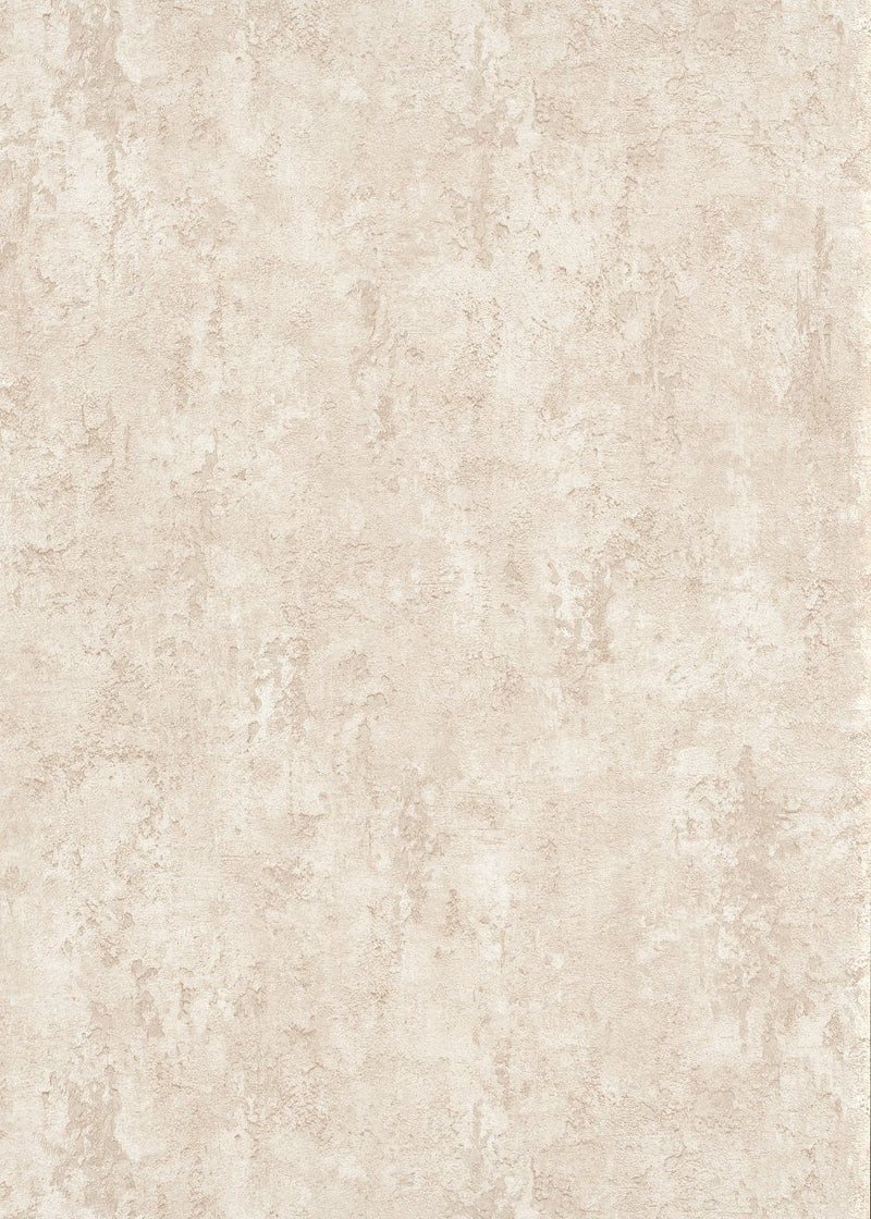 Taustakuva, jonka kuviointi muistuttaa puun kuorta ja viileää laavaa, beige, 3752276 Erismann