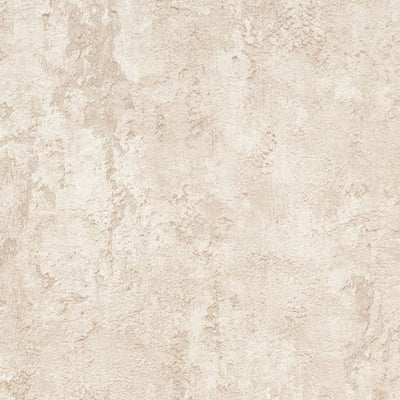 Wallpaper with a design reminiscent of tree bark and cool lava, beige, 3752276 Erismann