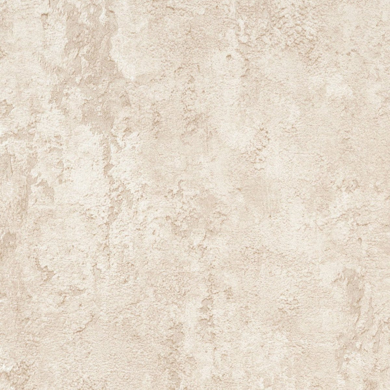 Wallpaper with a design reminiscent of tree bark and cool lava, beige, 3752276 Erismann